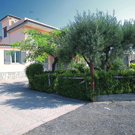 Villa Rosa Pompei Studios Santa Maria La Carità Dış mekan fotoğraf