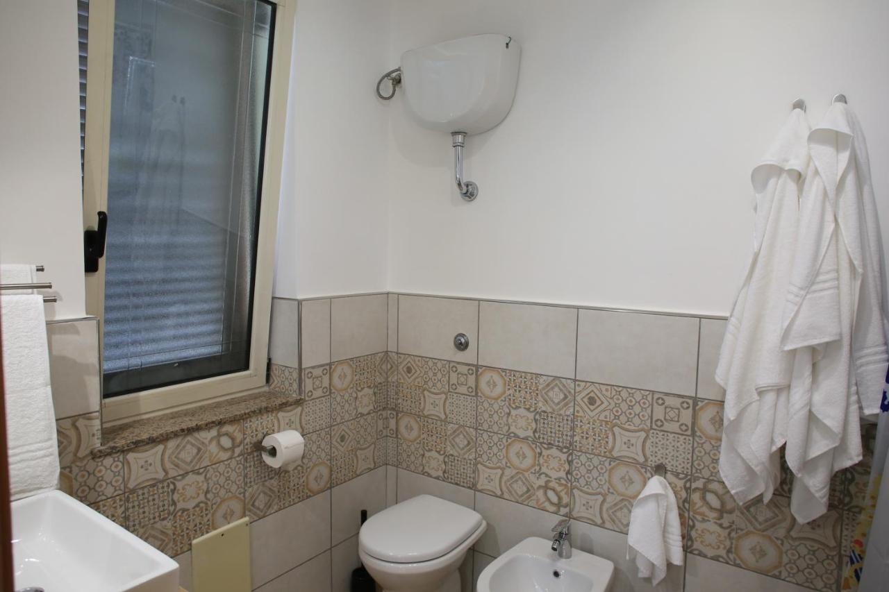 Villa Rosa Pompei Studios Santa Maria La Carità Dış mekan fotoğraf