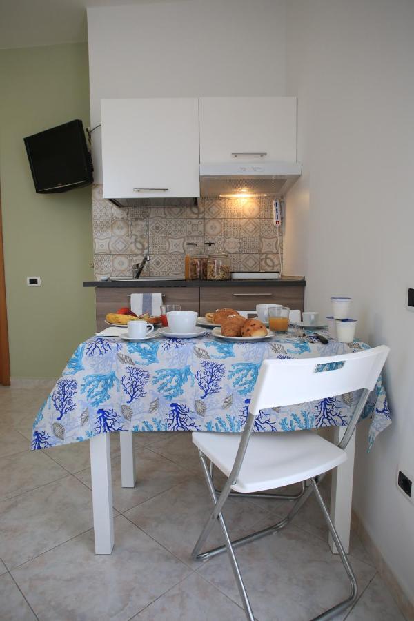 Villa Rosa Pompei Studios Santa Maria La Carità Dış mekan fotoğraf