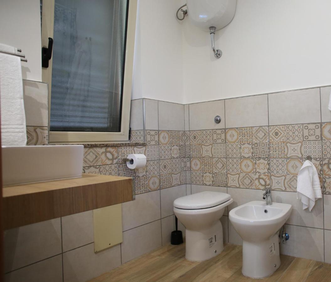 Villa Rosa Pompei Studios Santa Maria La Carità Dış mekan fotoğraf