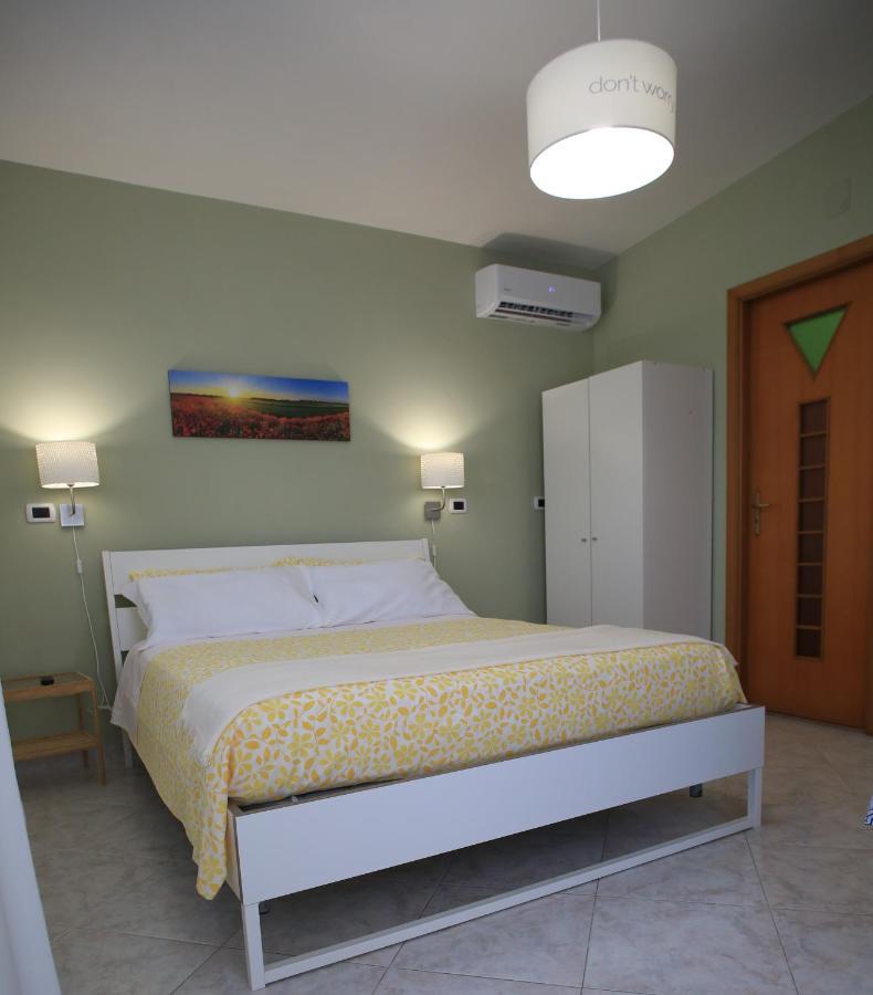 Villa Rosa Pompei Studios Santa Maria La Carità Dış mekan fotoğraf
